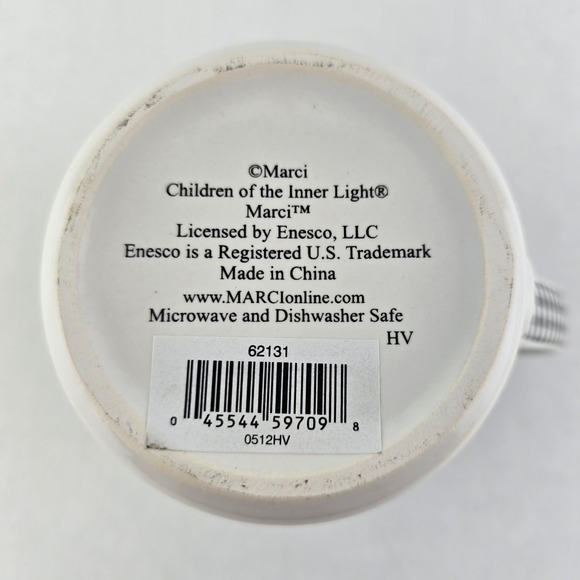 Children of the Inner Light by Marci 3D Coffee Mug Cup Enesco Aunt - Picture 9 of 11